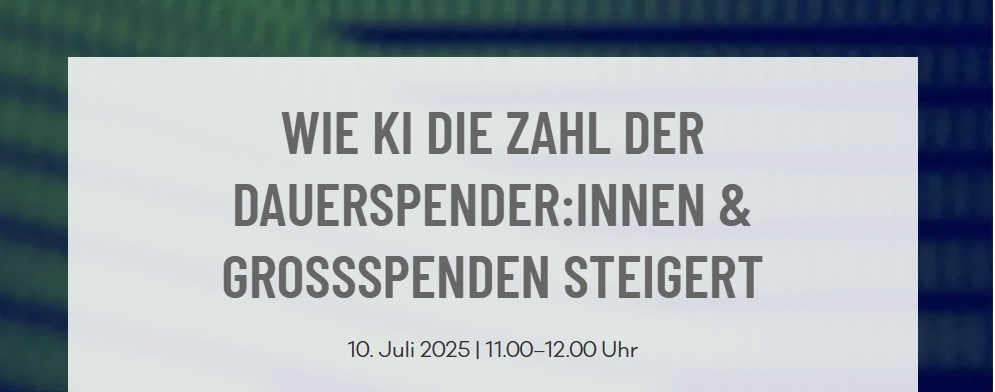 Aktuelles Vorschau Bild