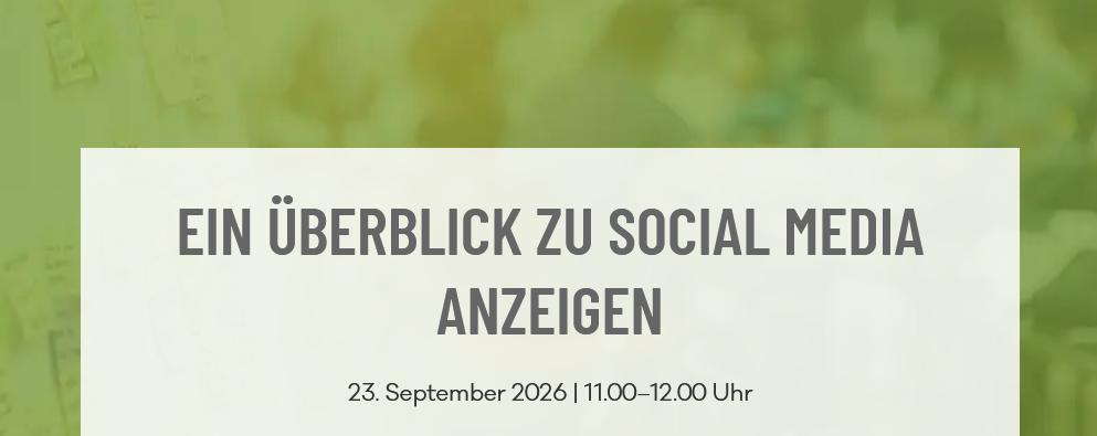 Aktuelles Vorschau Bild